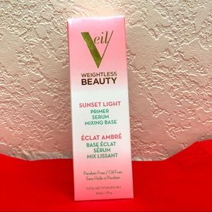 (1) Primer Serum Mixing Base from Veil